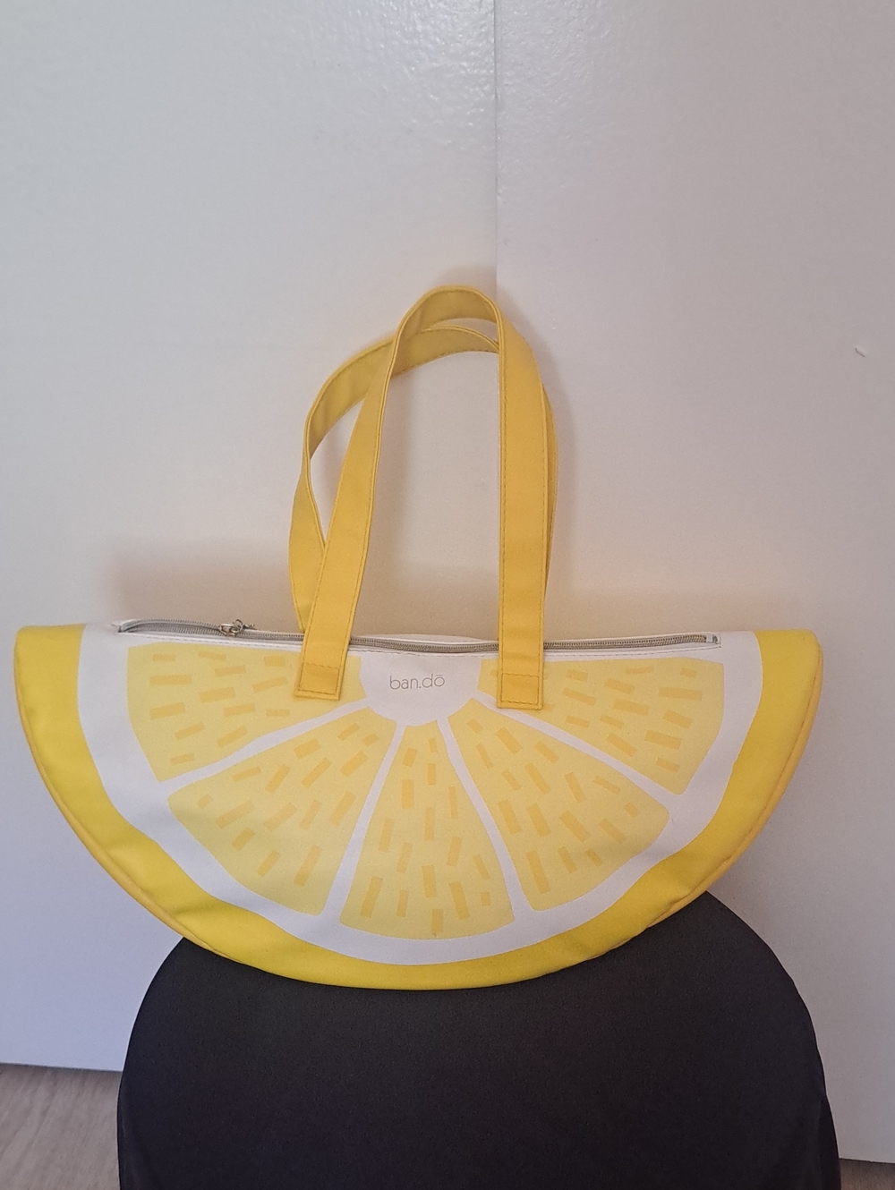 Ban . do US Super Chill Cooler Bag Lemon Yellow [READ DESCRIPTION]